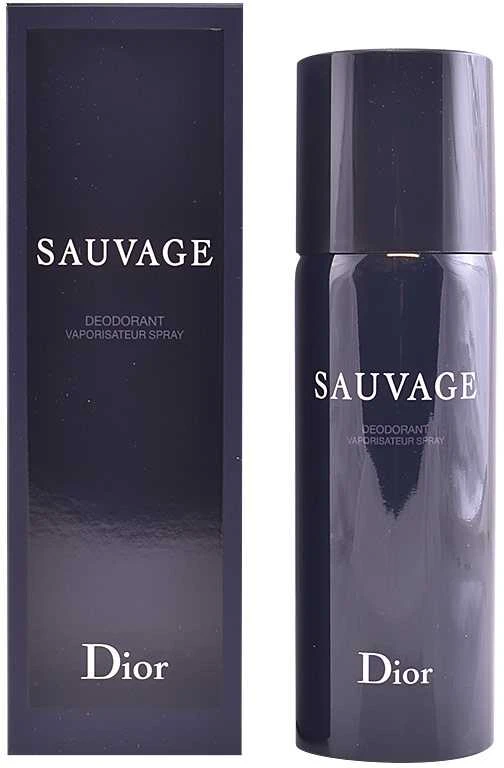 Christian Dior Sauvage Dezodorantas Purškiklis For Men, 150 ml