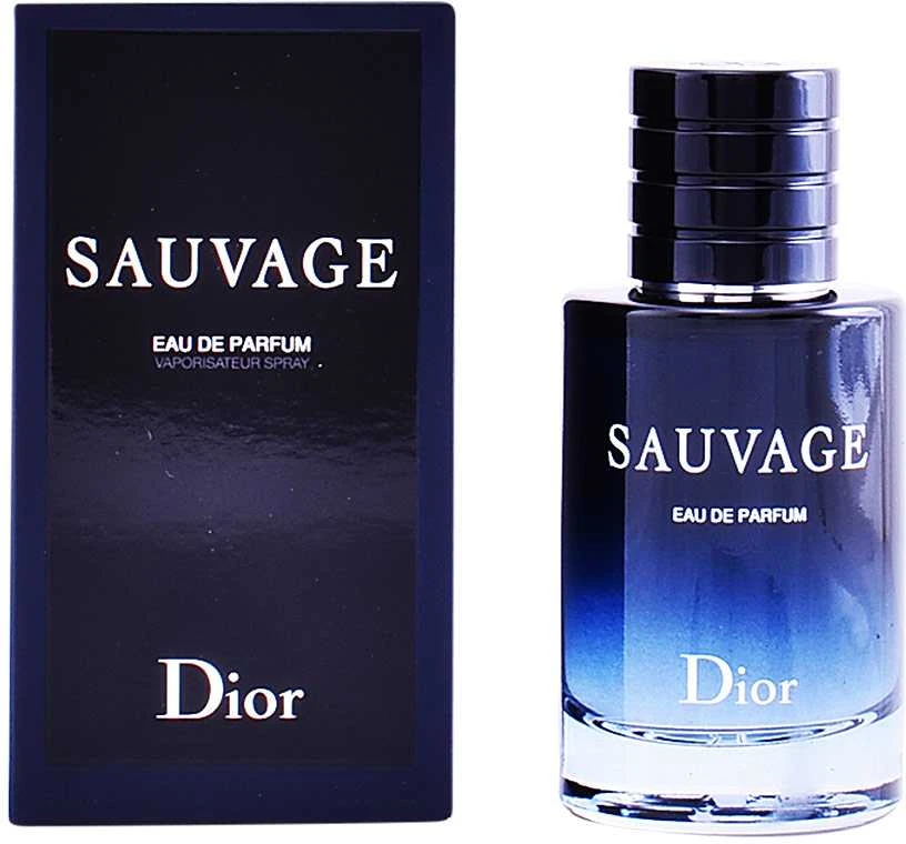 Kvepalai vyrams Christian Dior Sauvage EDP, 60 ml