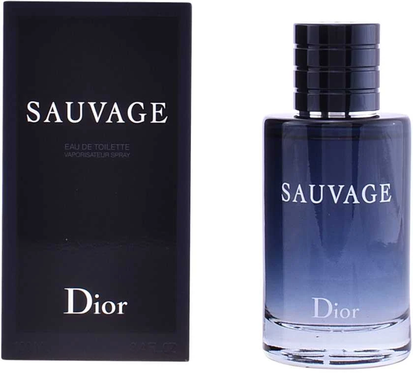 Christian Dior Sauvage EDT tualetinis vanduo vyrams, 100 ml