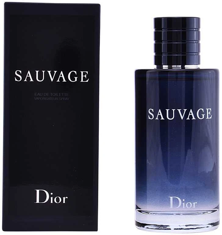 Kvepalai vyrams Christian Dior Sauvage EDT, 200 ml