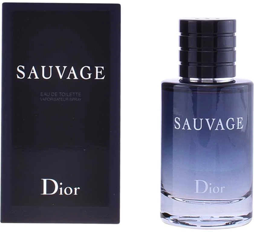 Kvepalai vyrams Christian Dior Sauvage EDT, 60 ml