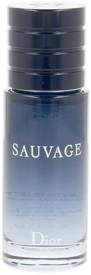 Christian Dior Sauvage EDT tualetinis vanduo vyrams, 30 ml