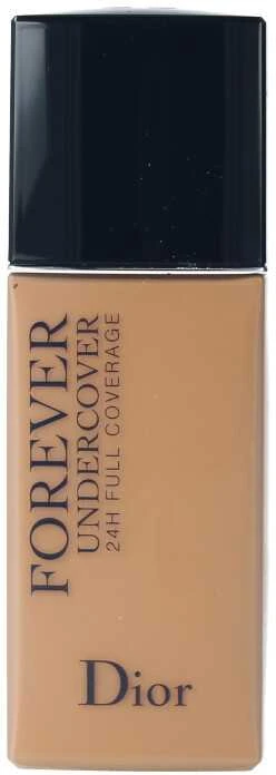 Christian Dior Dior Pamatų Skystis Diorskin Forever Undercover 040 Medaus Beigis