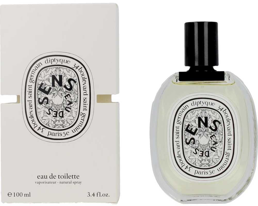 Diptyque Eau Des Sens EDT tualetinis vanduo, 100 ml