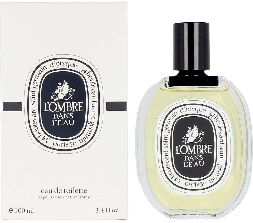 Diptyque L'Ombre Dans L'Eau EDT tualetinis vanduo, 100 ml