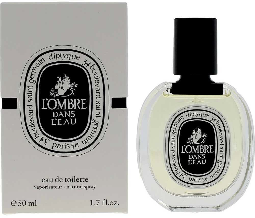 Diptyque L'Ombre Dans L'Eau EDT tualetinis vanduo, 50 ml