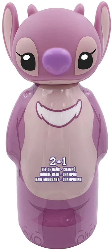 Disney Lorenay Stitch Fig Angel Gel Champu 350