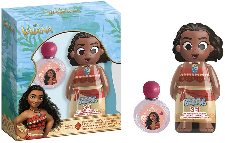 Fragrances For Children Disney MOANA 2-piece CASE