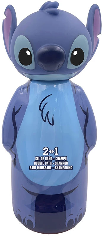 Disney Stitch mėlynas gelis-Champu figūrėlė 300 1279