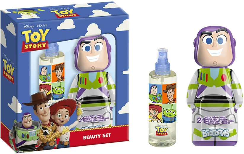 Fragrances For Children Disney TOY STORY 2-piece set