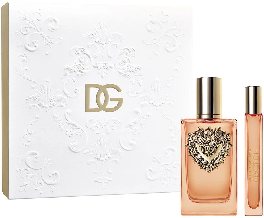 Rinkinys moerims Dolce&Gabbana Devotion (EDP 100 ml, EDP 10 ml)