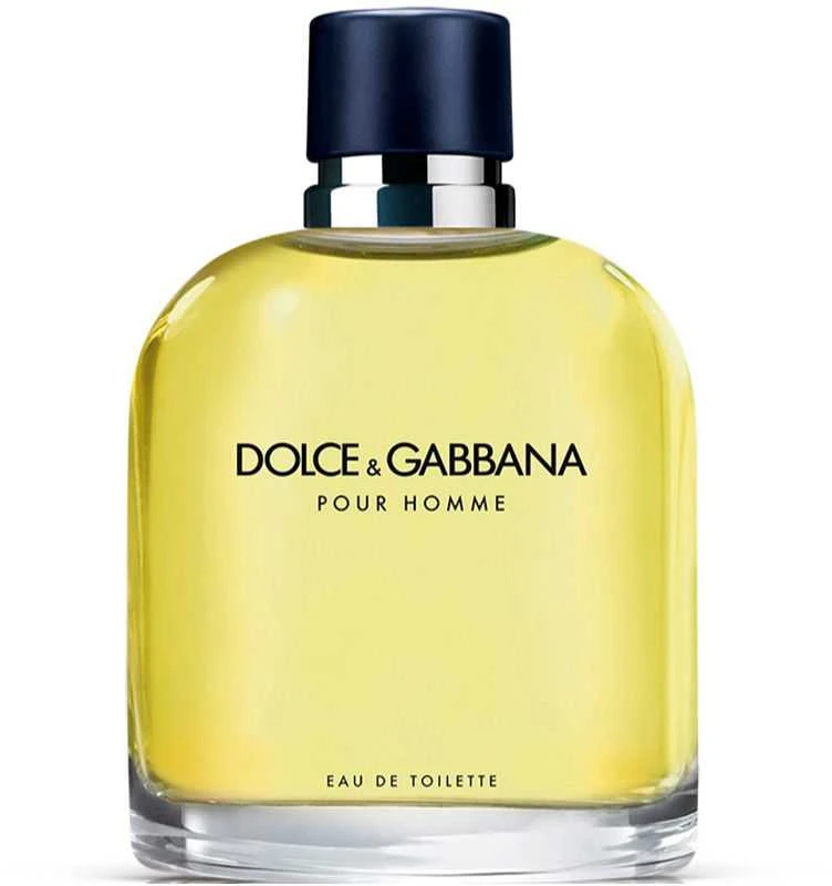 Kvepalai vyrams Dolce & Gabbana Pour Homme EDT, 200 ml