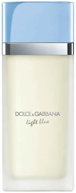 Dolce&Gabbana Light Mėlyna EDT tualetinis vanduo moterims, 50 ml