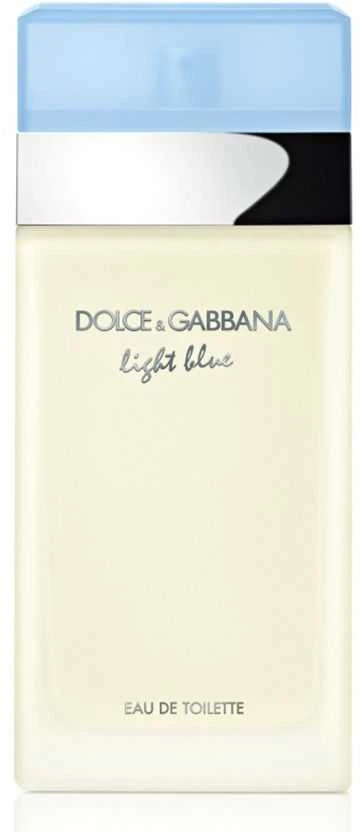 Kvepalai moterims Dolce & Gabbana Light Blue EDT, 200 ml
