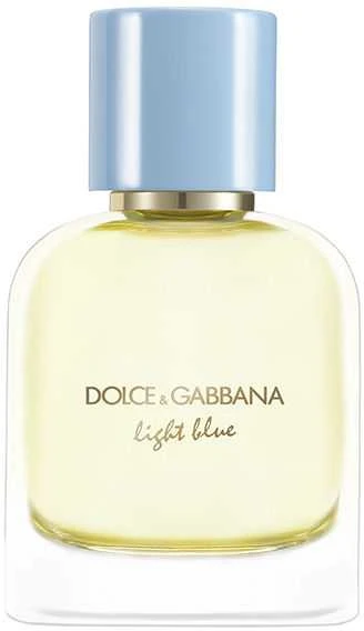 Dolce&Gabbana Dolce & Gabbana Light Mėlyna Pour Homme EDP parfumuotas vanduo vyrams, 50 ml