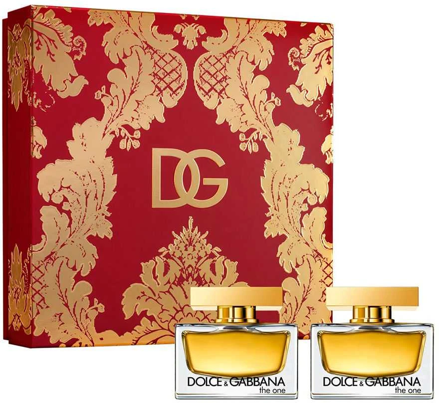 Rinkinys moterims Dolce&Gabbana Dolce & Gabbana The One Duo Set (EDP, 50 ml + EDP, 50 ml)