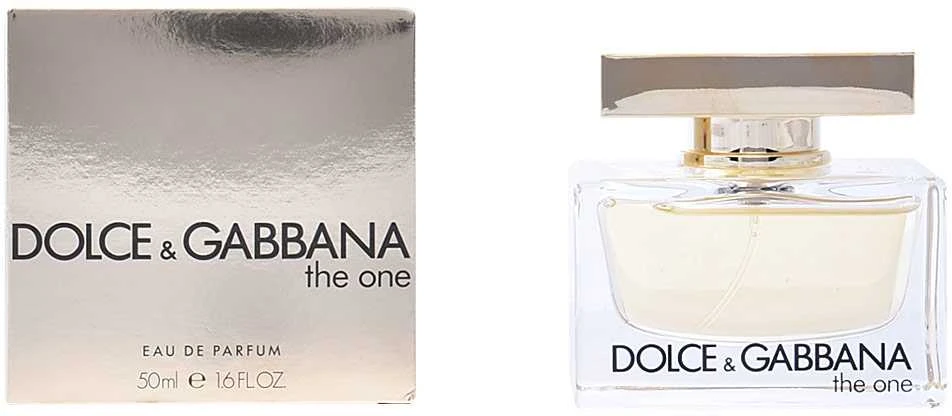 Kvepalai moterims Dolce & Gabbana The One EDP, 50 ml