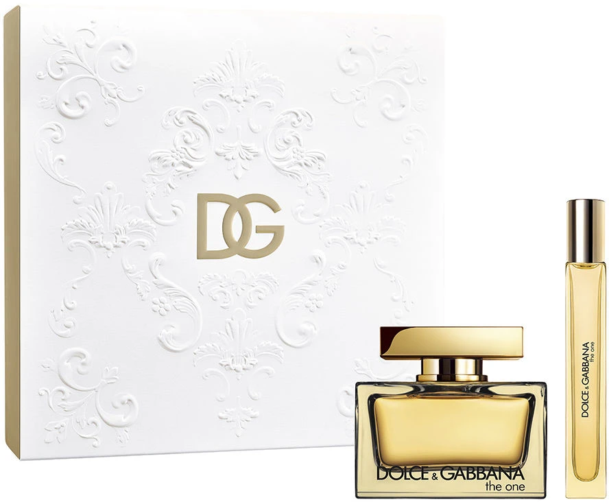 Rinkinys motereims Dolce&Gabbana The One (EDP 75 ml, EDP 10 ml)