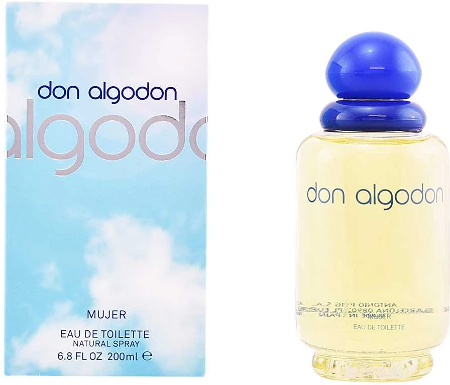 Don Algodón tualetinis vanduo purškiklis 200ml