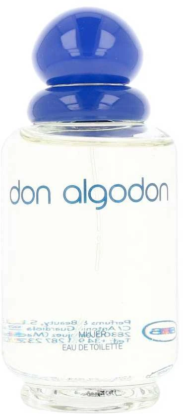 Don Algodón D Algodon Wom, 200 ml Vap