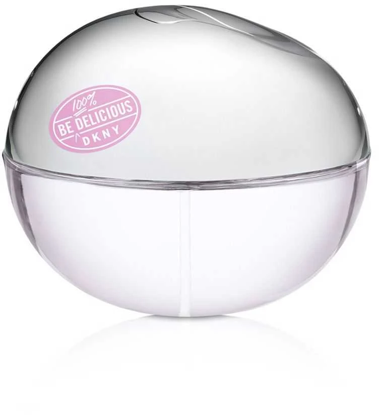 Kvepalai moterims DKNY Be 100% Delicious EDP, 50 ml