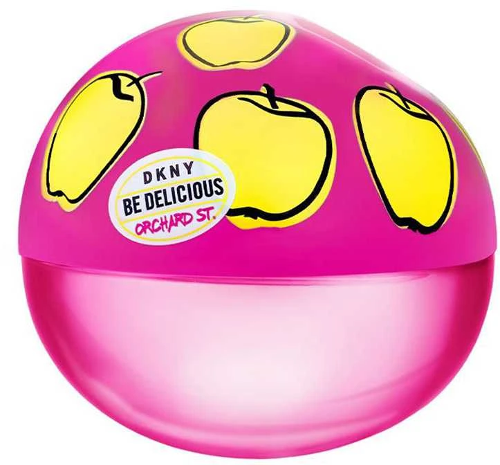 DKNY Donna Karan Be Delicious Orchard St. kvepalų purškalas 30ml