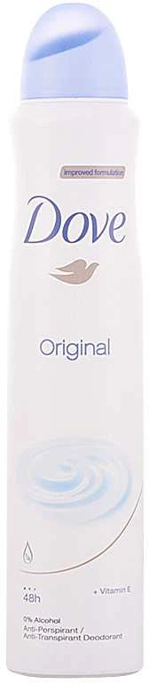 Dove Original Antiperspirant
