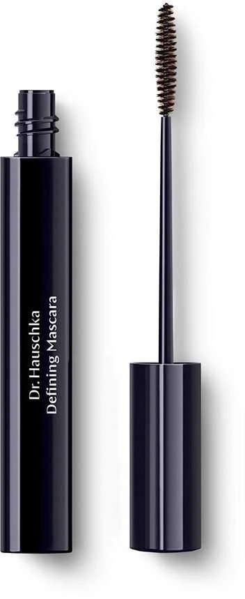 Dr. Hauschka blakstienų tušas Defining Blakstienų tušas Brown 01 6ml