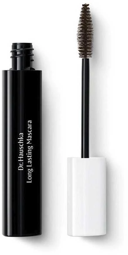 Dr. Hauschka Long Lasting Blakstienų tušas blaktsienų tušas, atspalvis: 02 Brown, 8 ml