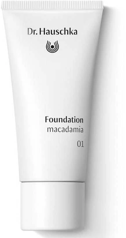 Dr. Hauschka Foundation, 30 ml