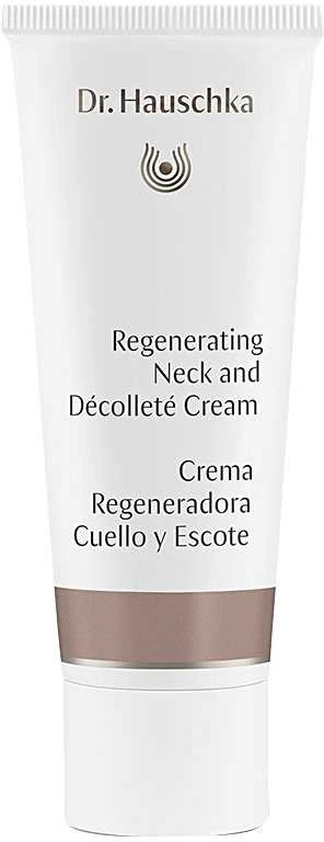Dr. Hauschka regeneruojantis kaklo ir dekoltė kremas 40ml