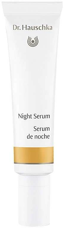 Dr. Hauschka naktinis serumas 20ml