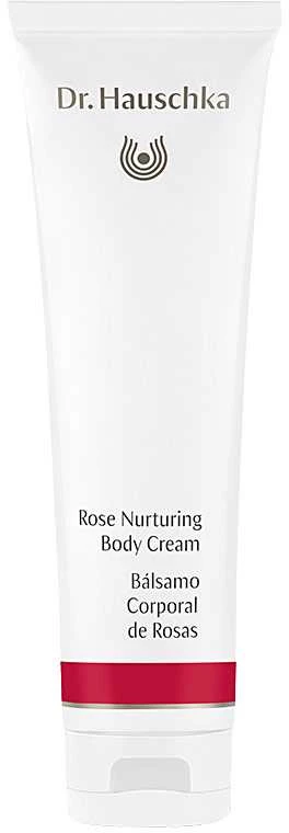 Dr. Hauschka Rožių puoselėjamasis kūno kremas 145ml