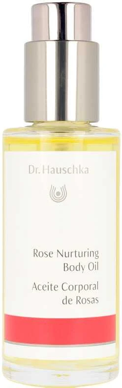 Dr. Hauschka Rožių puoselėjamasis kūno aliejus 75ml