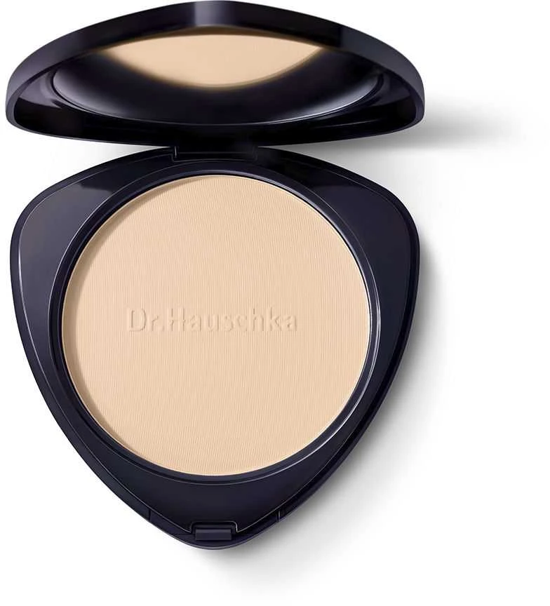 Dr. Hauschka kompaktinė pudra Translucent 00 1 vnt