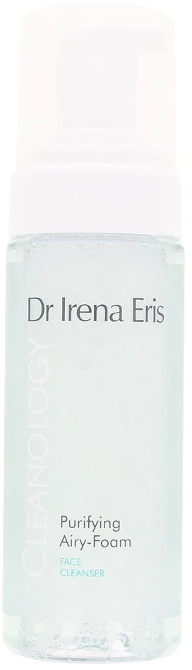 Dr Irena Eris Cleanology Purifying Airy-Foam Face Valiklis valomosios veido putos, 150 ml