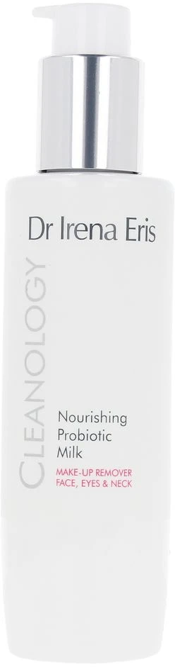 Dr Irena Eris Cleanology maitininantis Probiotic Milk For Face, Eyes & Neck maitinamasis veido pienelis, 190 ml
