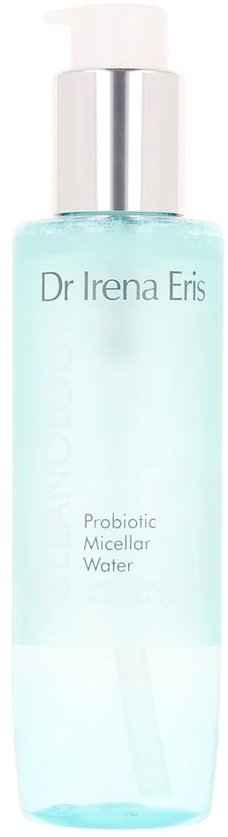 Dr Irena Eris Cleanology Probiotic Miecellar Vanduo For Face, Eyes & Neck micelinis vanduo, 190 ml