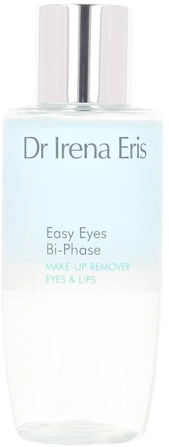 Dr Irena Eris Cleanology Easy Eyes Bi-Phase makiažo valiklis dvifazis akių makiažo valiklis, 125 ml