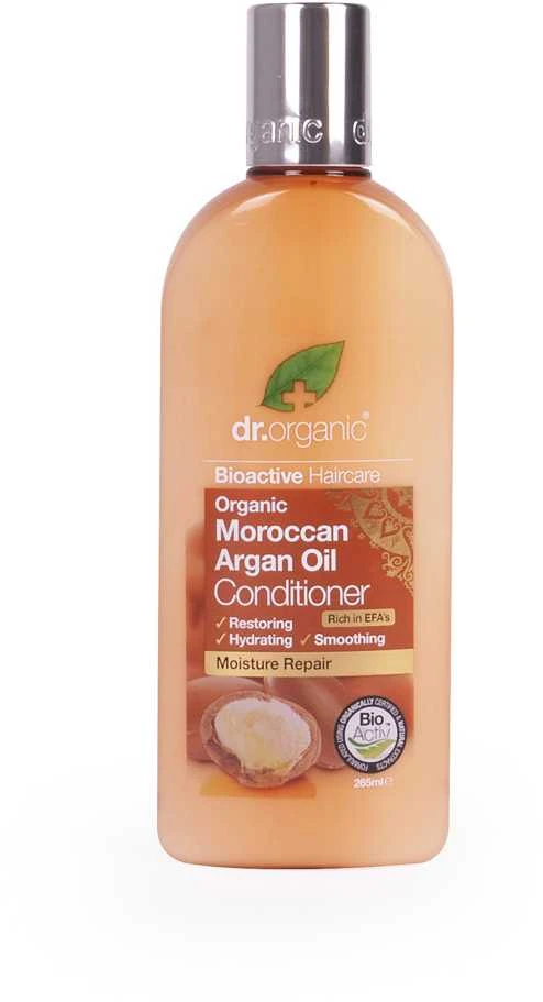 Dr. Organic Maroko argano aliejaus kondicionierius 265ml