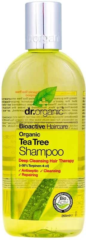 Dr. organic Dr.Organic arbatmedžio šampūnas 265ml