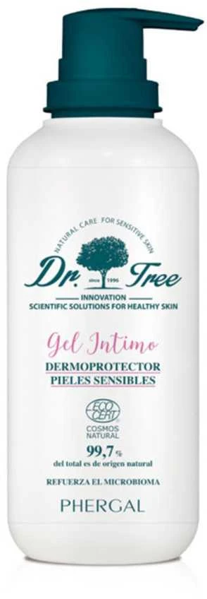Dr. Tree Eco intymusis gelis jautriai odai 200ml