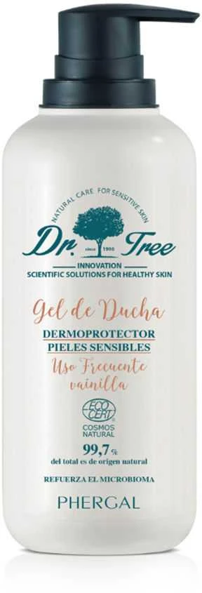 Dr. Tree Eco dušo gelis 500ml
