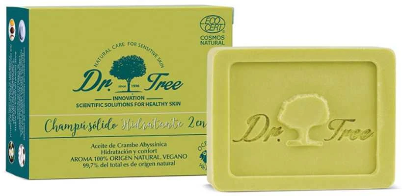 Šampūnas Dr. Tree Maitinamasis 75 g