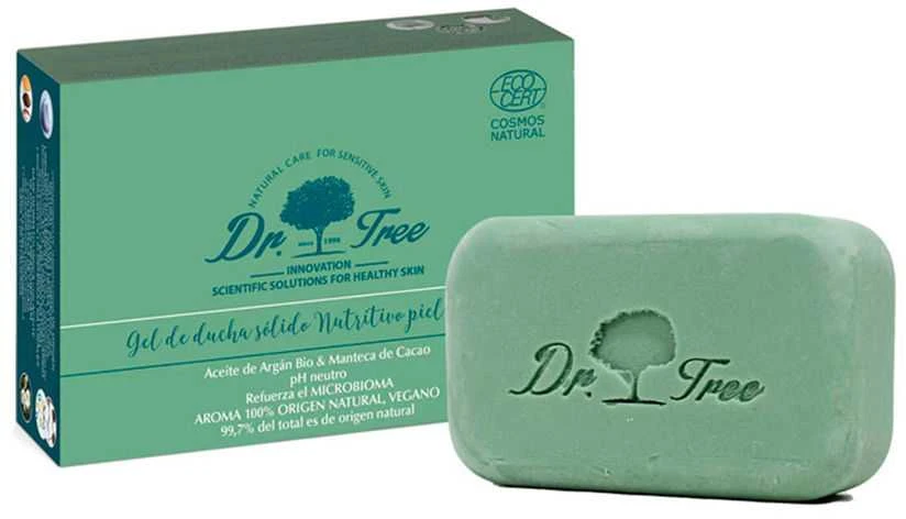 Dr. Tree maitinamasis kietasis gelis 120g