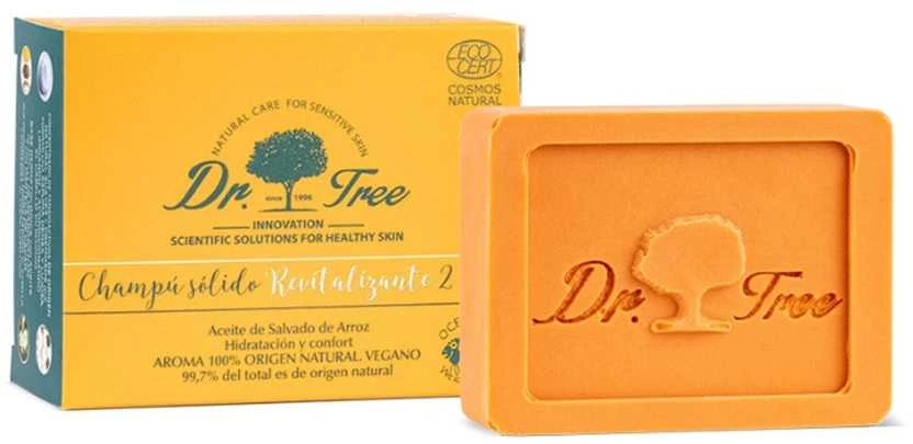 Šampūnas Dr. Tree Gaivinantis 75 g