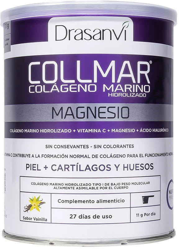 Drasanvi Collmar Magnesium Vanilla 300g