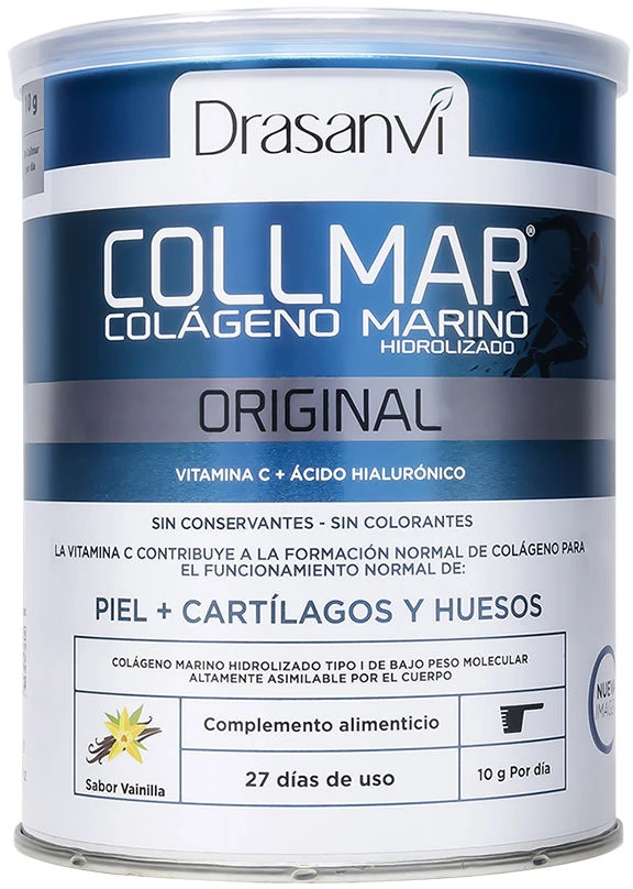 Drasanvi COLLMAR hydrolyzed marine collagen 275 gr