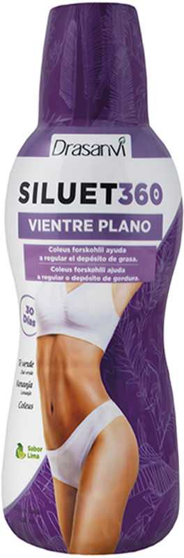 Maisto papildas Drasanvi Siluet 360 Lima 600 ml