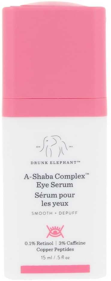 Drunk Elephant A-Shaba Complex Eye Serum paakių serumas, 15 ml